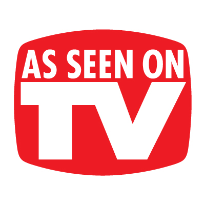 As Seen on TV logo